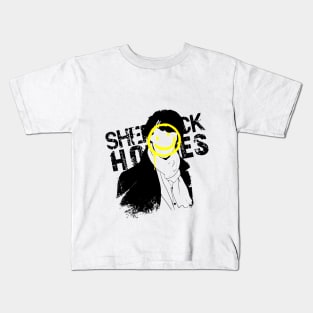 sherlock Kids T-Shirt